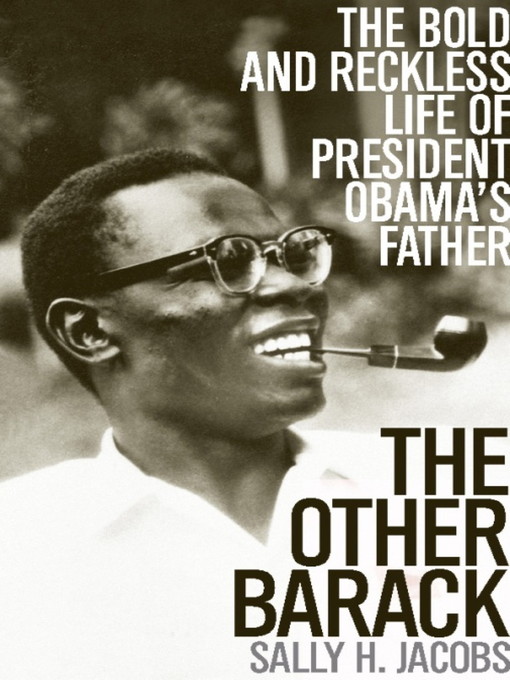 Title details for The Other Barack by Sally H Jacobs - Available